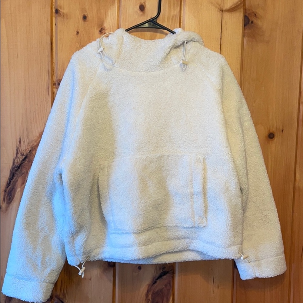Vince Teddy Coat